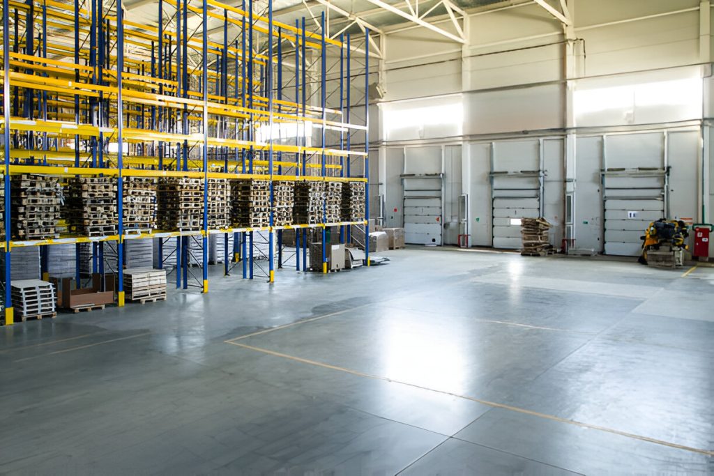 Why Choose Our Industrial Warehouse Cleaning?